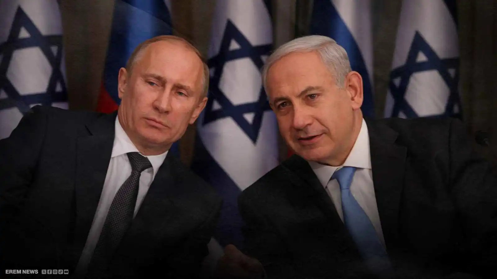 المكالمة الثانية خلال أسبوع.. ماذا دار بين نتنياهو و بوتين؟
