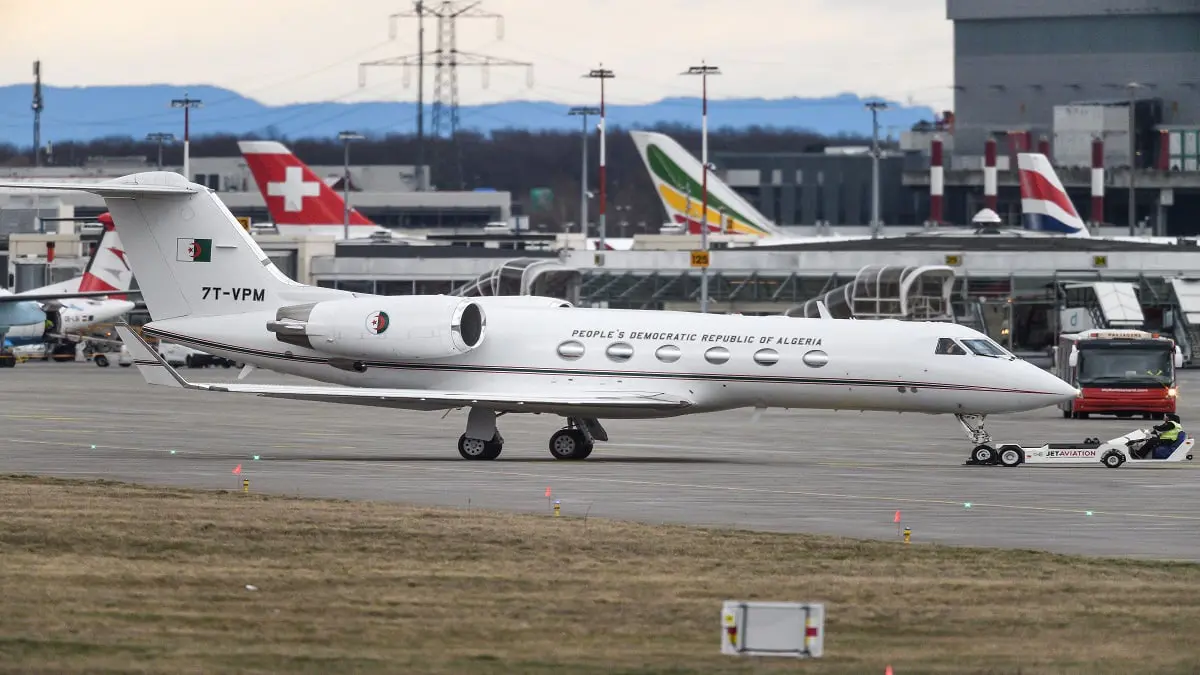 الجزائر ترسل  4 طائرات وباخرة مساعدات إلى لبنان