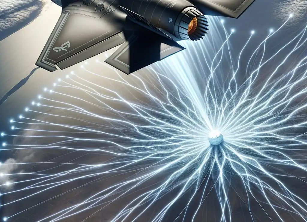 القنبلة الكهرومغناطيسية