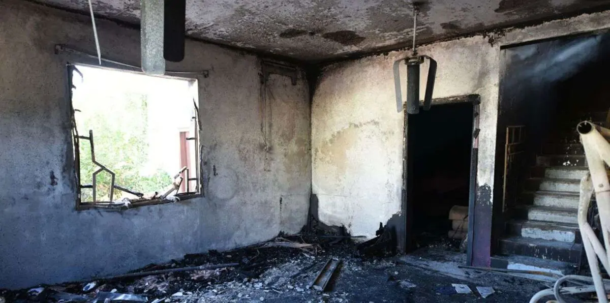 حريق يودي بـ7 من عائلة واحدة ببركاء في سلطنة عمان (فيديو وصور)