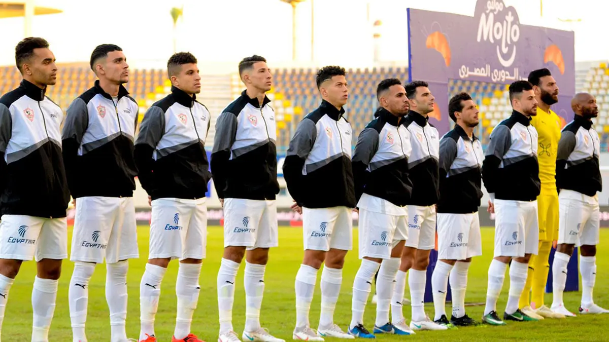الزمالك: نقترب من ضم مهاجم برتغالي قوي (فيديو)