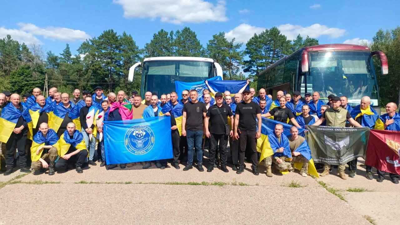 الدفاع الروسية: موسكو وكييف تبادلتا 146 أسير حرب