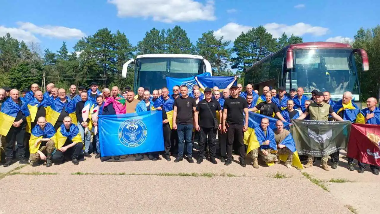 الدفاع الروسية: موسكو وكييف تبادلتا 146 أسير حرب