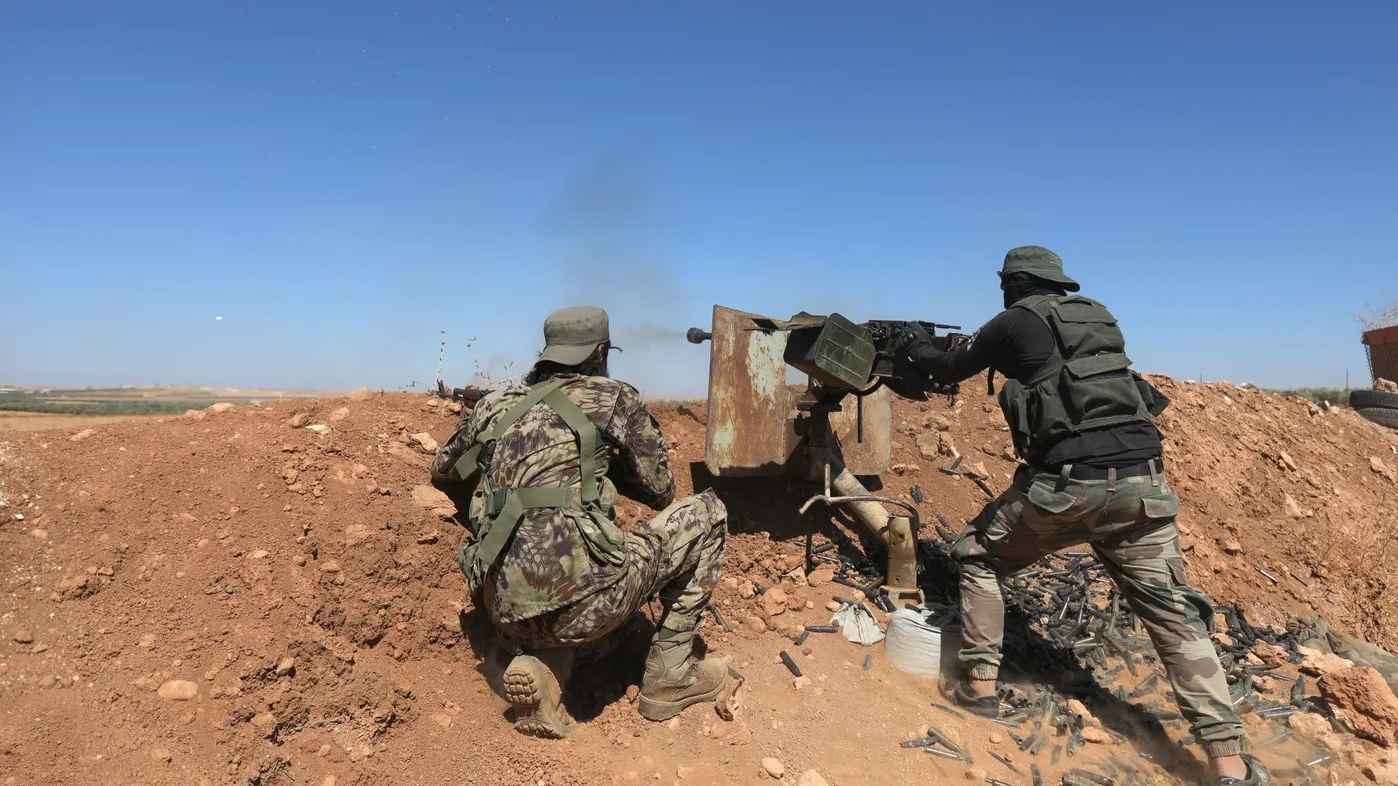 "الإدارة الكردية" تتهم تركيا بحرمان مليون سوري من المياه