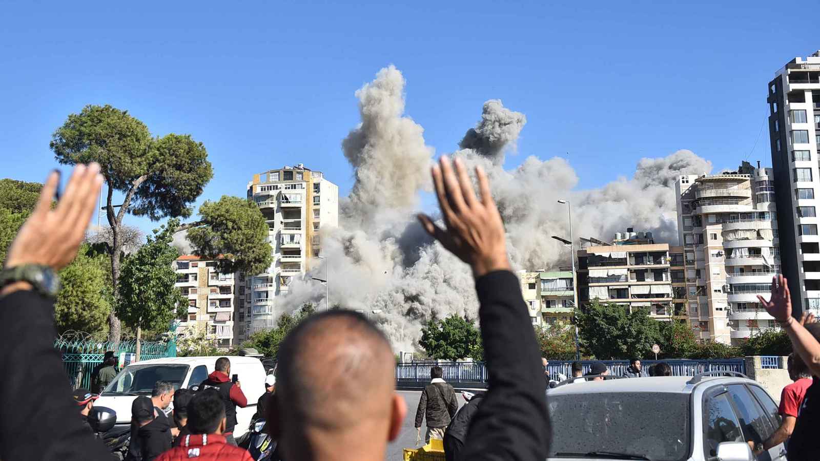 "عقبة إيران".. هل تنتظر "تسوية لبنان" موافقة طهران؟