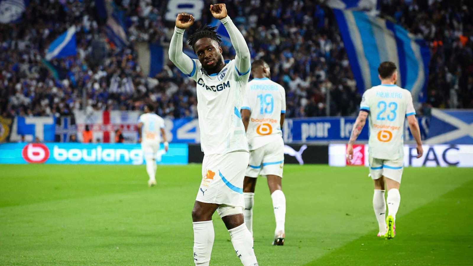 جوناثان راو يغادر مارسيليا نحو الدوري الإيطالي بعد حادثة تبادل العنف مع رابيو