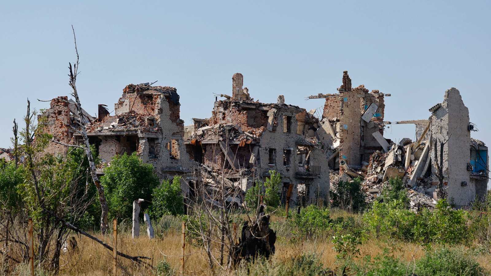 "خريطة تبادل الأراضي".. مفترق طرق بين موسكو وكييف لإنهاء الحرب