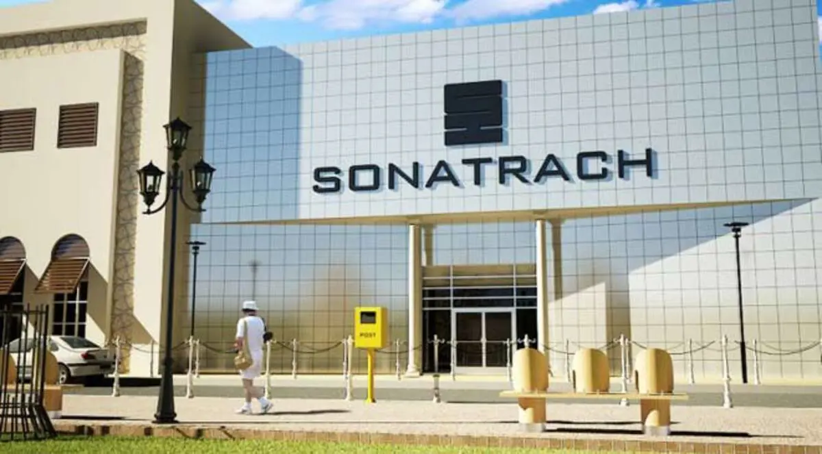 سوناطراك الجزائرية تعين رئيسا تنفيذيا جديدا