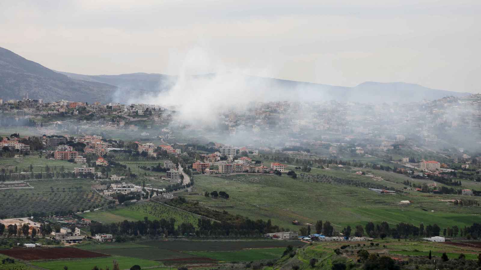 للمرة الأولى منذ وقف النار.. غارة إسرائيلية على ضاحية بيروت (فيديو)