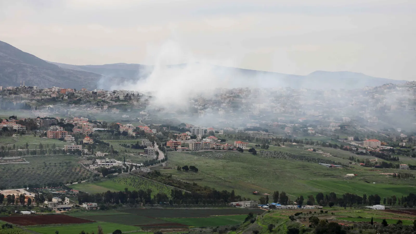 للمرة الأولى منذ وقف النار.. غارة إسرائيلية على ضاحية بيروت (فيديو)