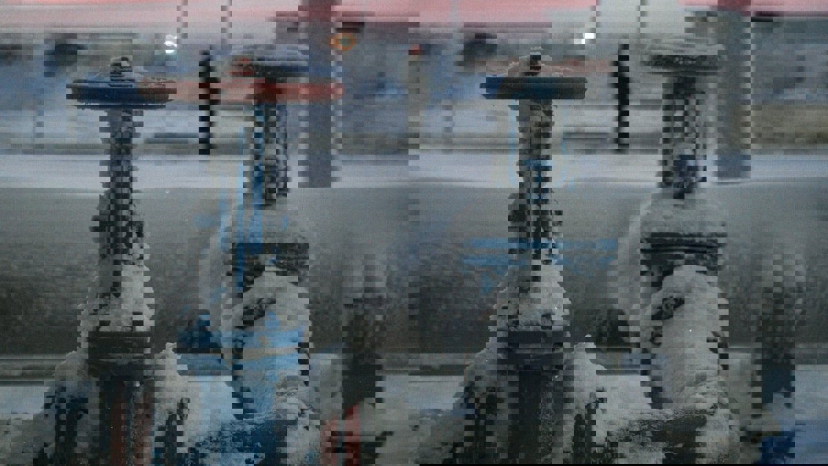 ما موقف الجزائر من "حرب الغاز" بين روسيا وأوروبا؟