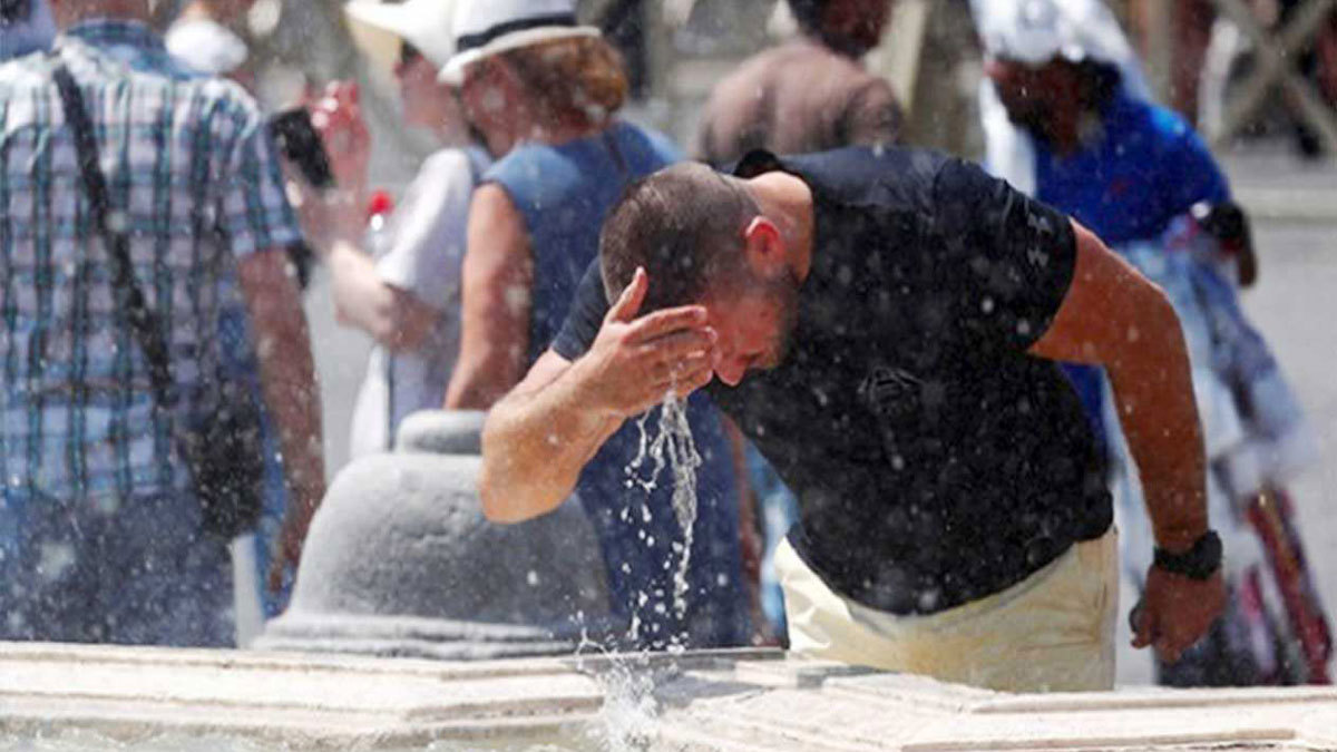 وفيات بالمئات في هولندا بسبب درجة الحرارة