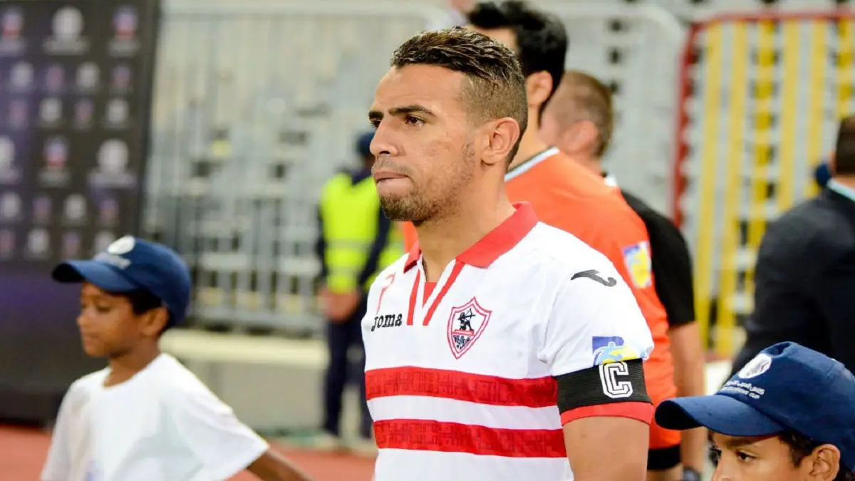 حازم إمام ينفي مفاوضات الأهلي المصري ويكشف حقيقة وضع شروط مالية للتجديد للزمالك‎ 