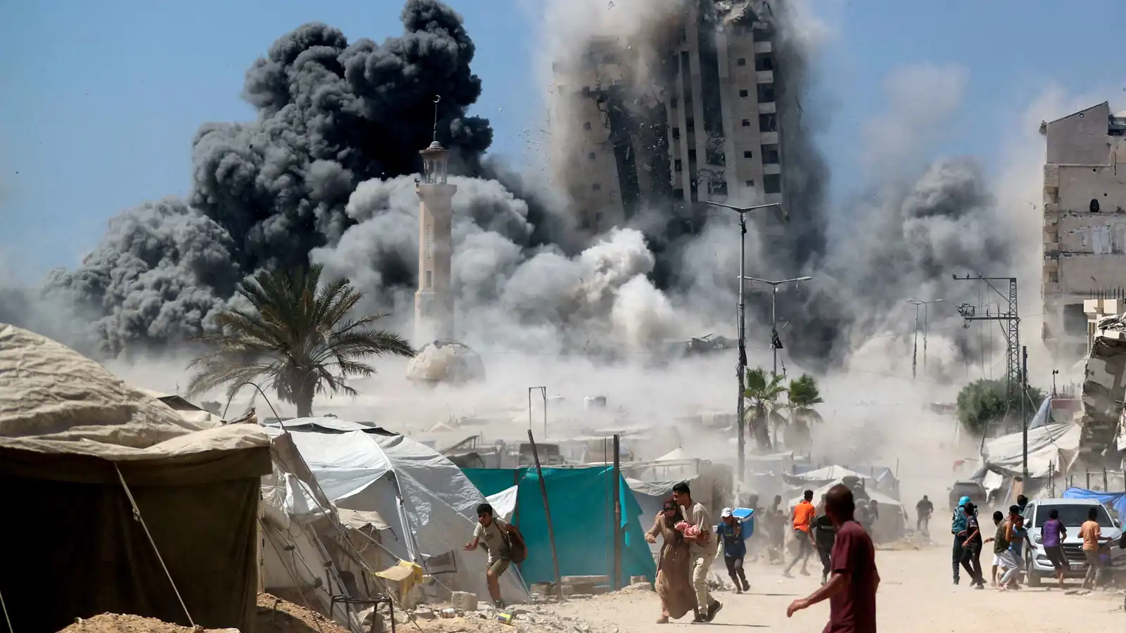 "القناة 14": إسرائيل تستعد لتوقيع المرحلة الأولى من اتفاق غزة