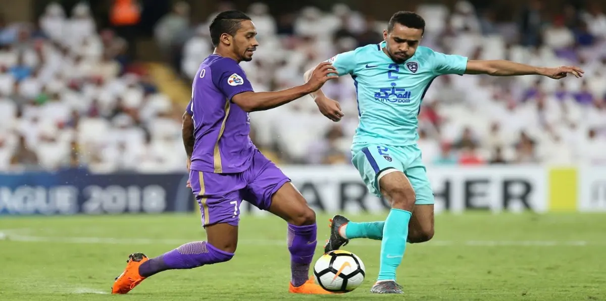 سخرية واسعة من نادي الهلال "معنف آسيا"‎