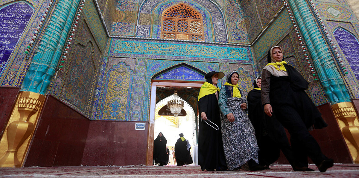 أزمة تضرب السياحة الدينية في العراق بسبب العقوبات على إيران