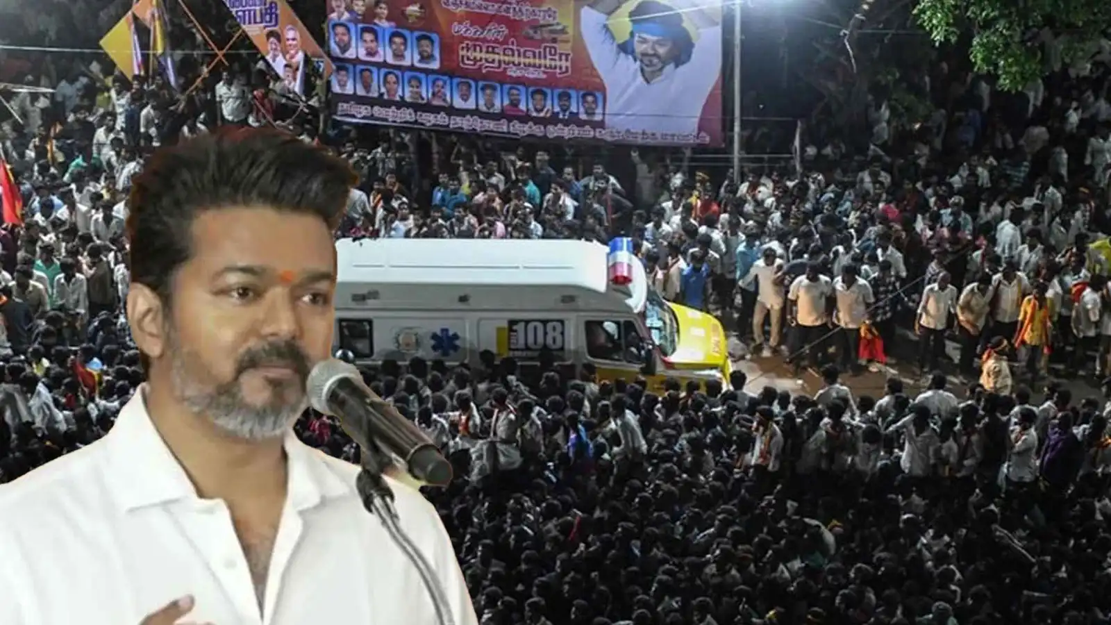 ممثل شهير يترشح للسياسة.. مهرجانه ينتهي بمأساة 40 قتيلا (فيديو إرم)