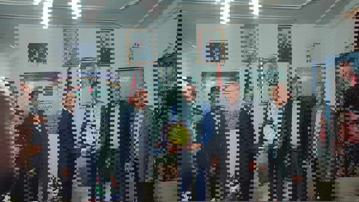 الدبيبة يعلن إقالة المنقوش من داخل سفارة فلسطين بطرابلس