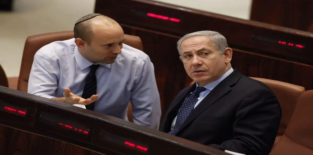 اجتماع الفرصة الأخيرة.. نتنياهو سيعرض على بينيت حقيبة الخارجية بدلًا من الدفاع