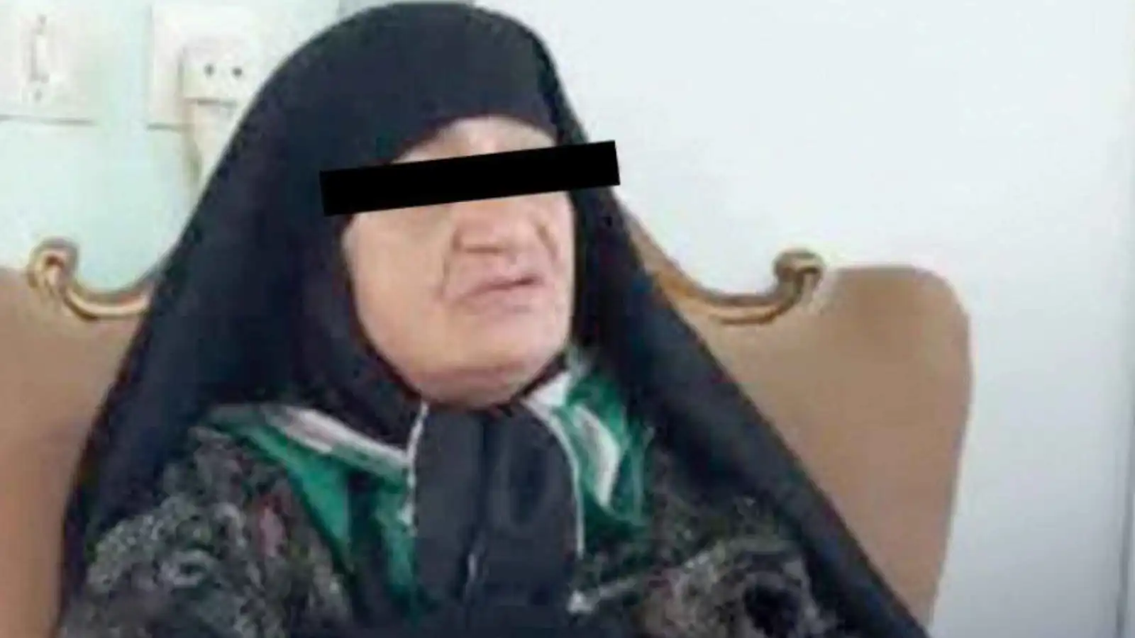 كلثوم أكبري.. "أرملة الموت" المتهمة بقتل 11 زوجاً تواجه العدالة