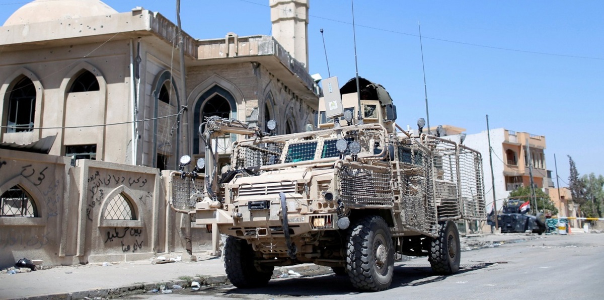 آخر حي لـ"داعش" خارج المدينة القديمة.. القوات العراقية تحرر حي الشفاء بالموصل‎