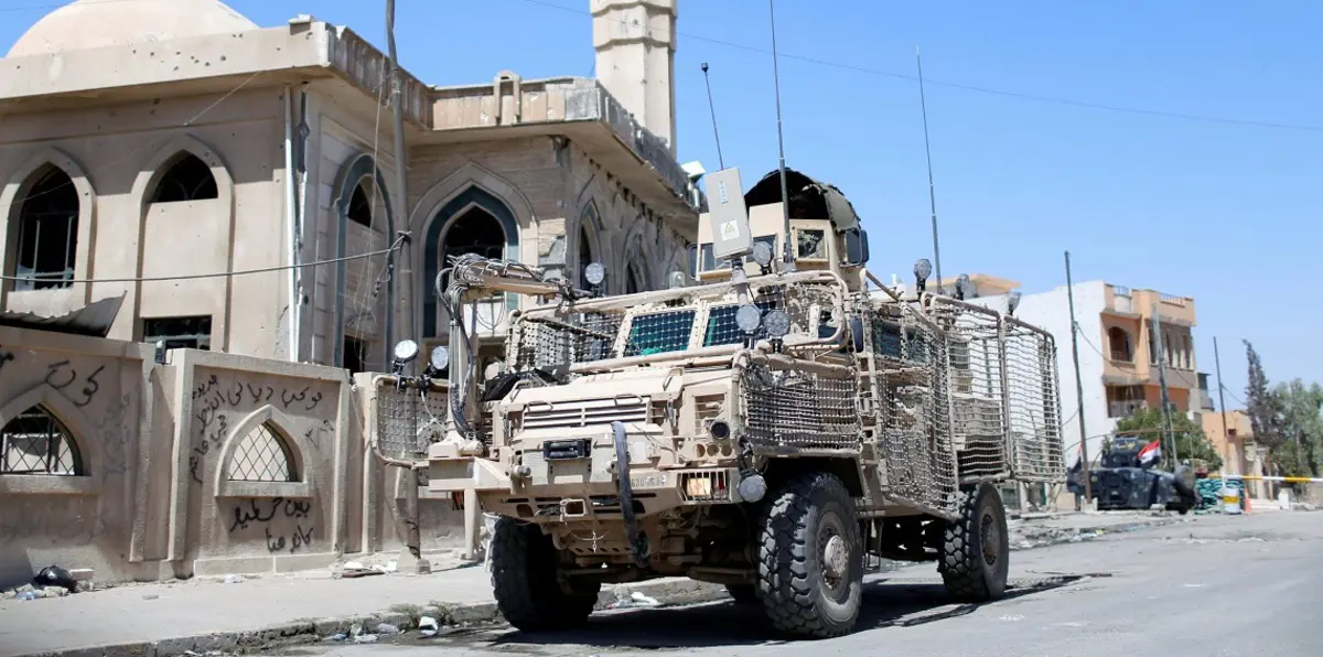 آخر حي لـ"داعش" خارج المدينة القديمة.. القوات العراقية تحرر حي الشفاء بالموصل‎