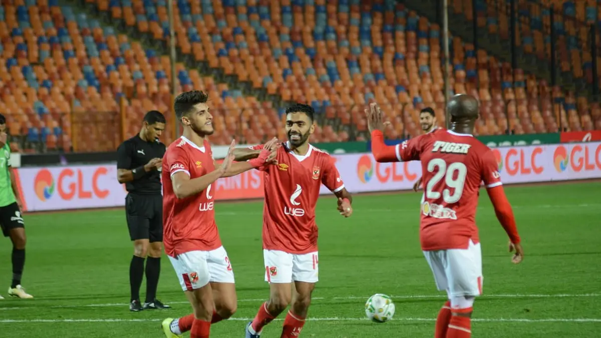 ترتيب الدوري المصري بعد فوز النادي الأهلي على الإسماعيلي (صورة)