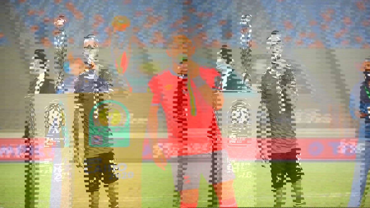 تقارير: "أفشة" لاعب الأهلي قد يجاور مصطفى محمد في غلطة سراي‎