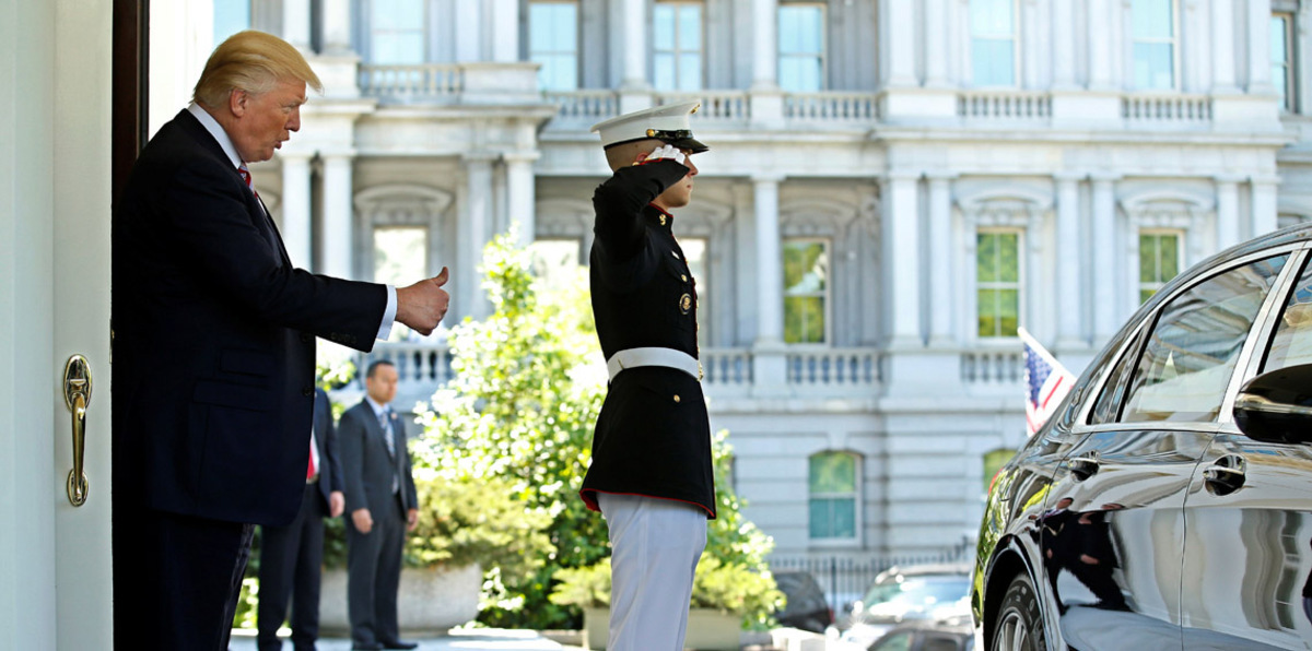 ترامب يبقي على التمويل الكامل لحلف "الناتو" في مقترح ميزانية "متقشف"