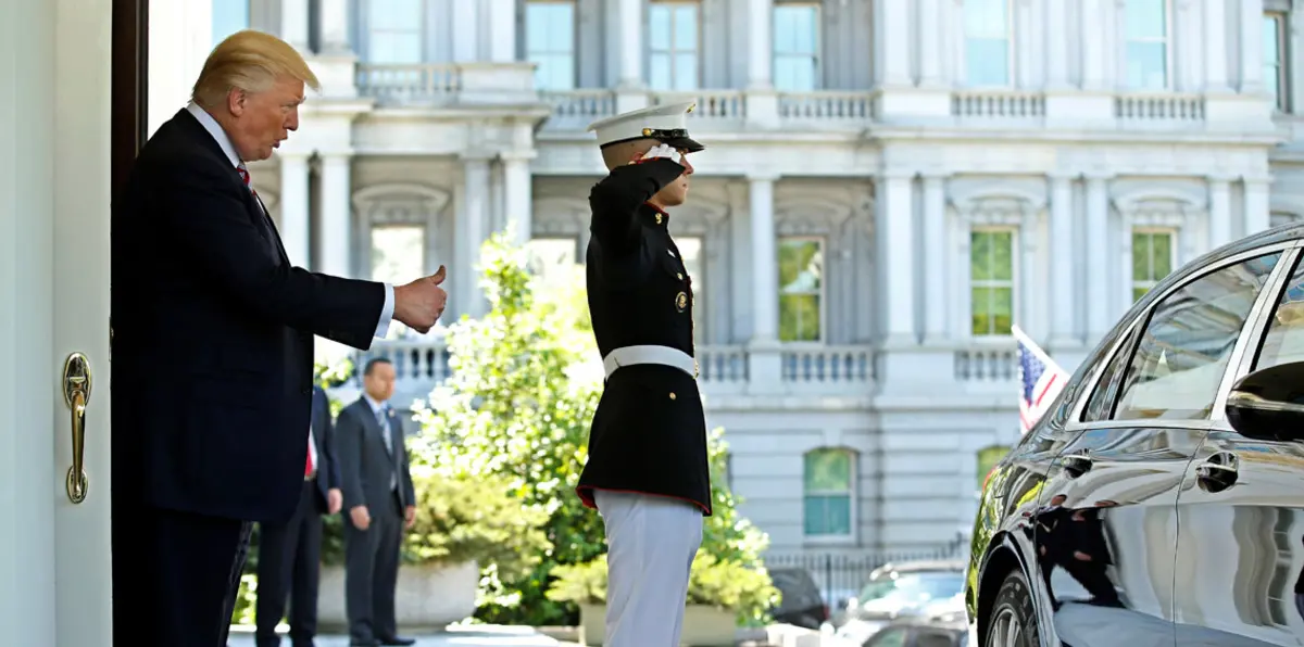 ترامب يبقي على التمويل الكامل لحلف "الناتو" في مقترح ميزانية "متقشف"