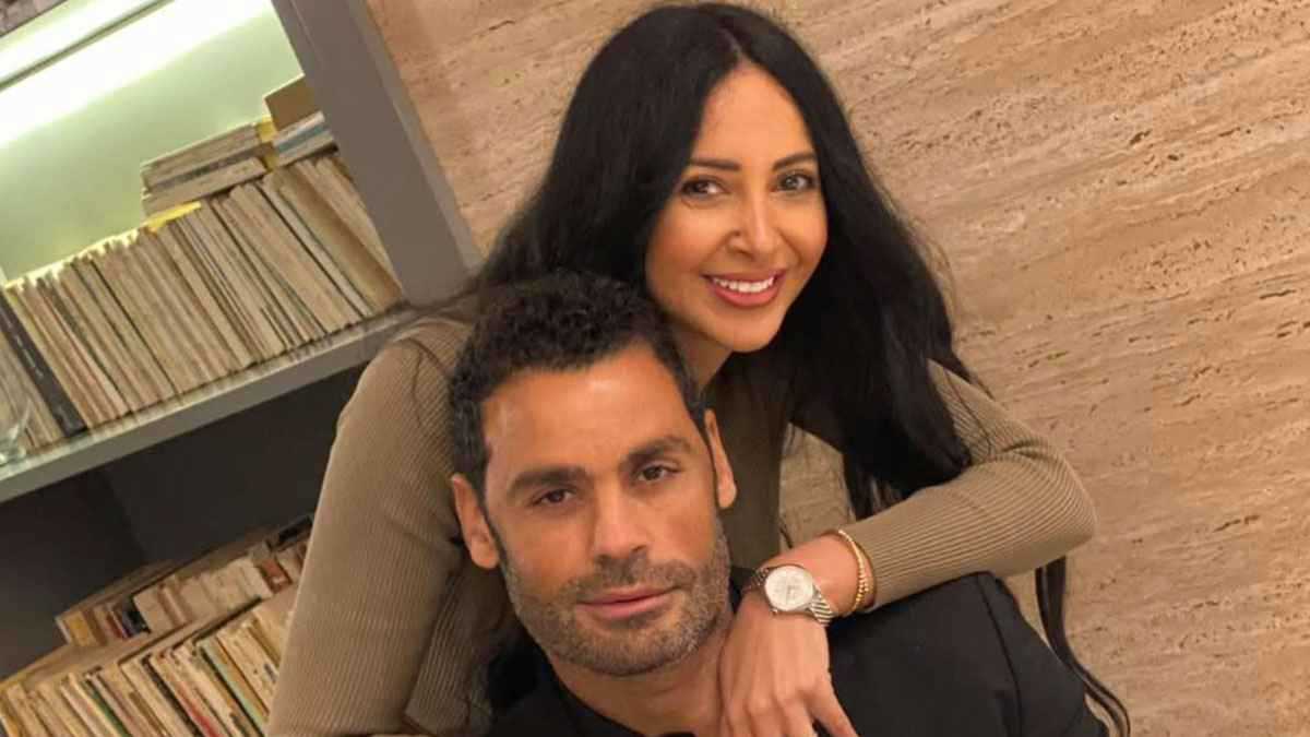 مفاجآت مدوية.. من هي إيمان الزيدي التي أعلنت انفصالها عن أسطورة الزمالك؟ (صور)