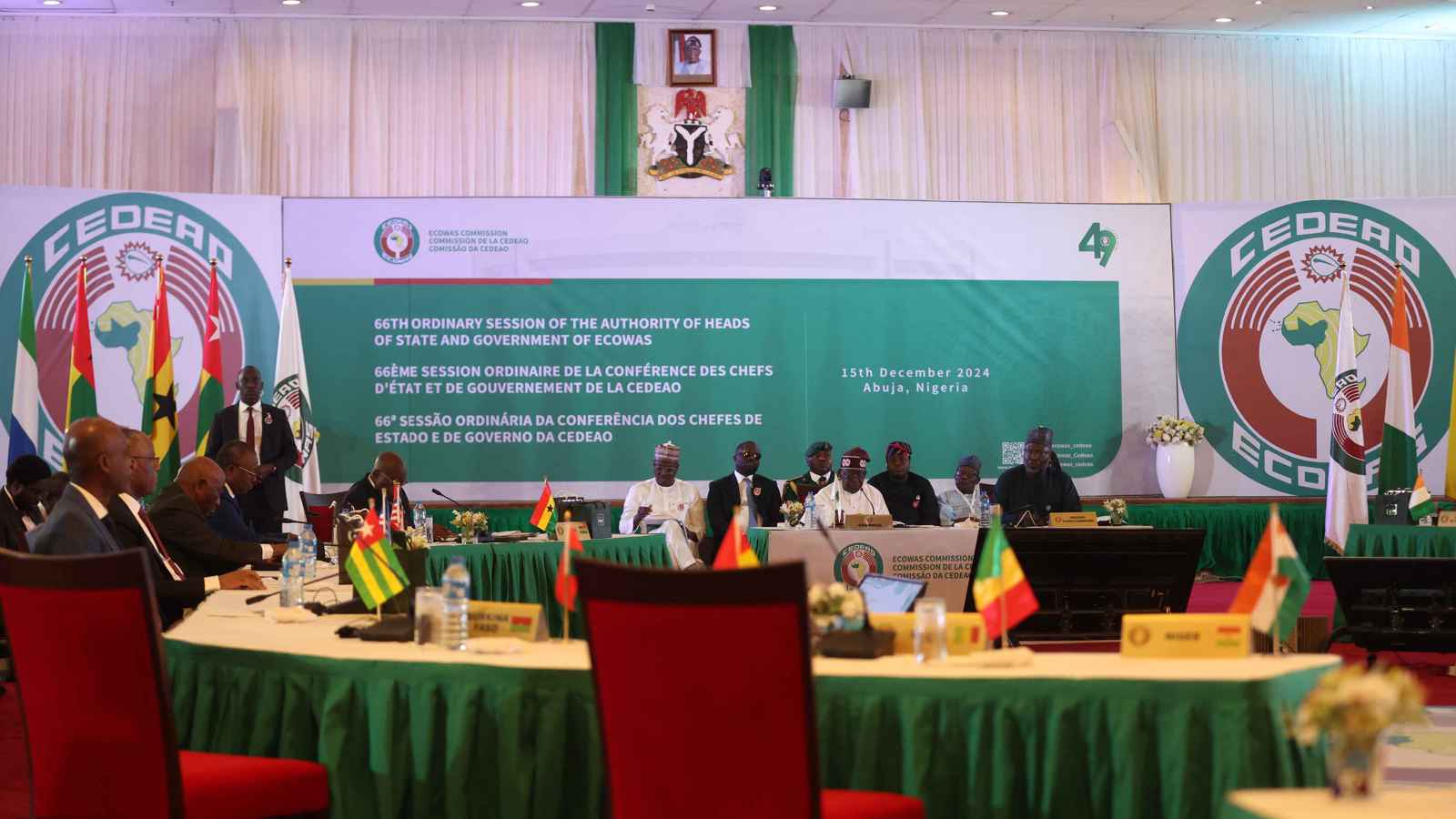 بعد الإخفاق الأفريقي.. وساطة أممية بين كونفدرالية الساحل و"إيكواس"