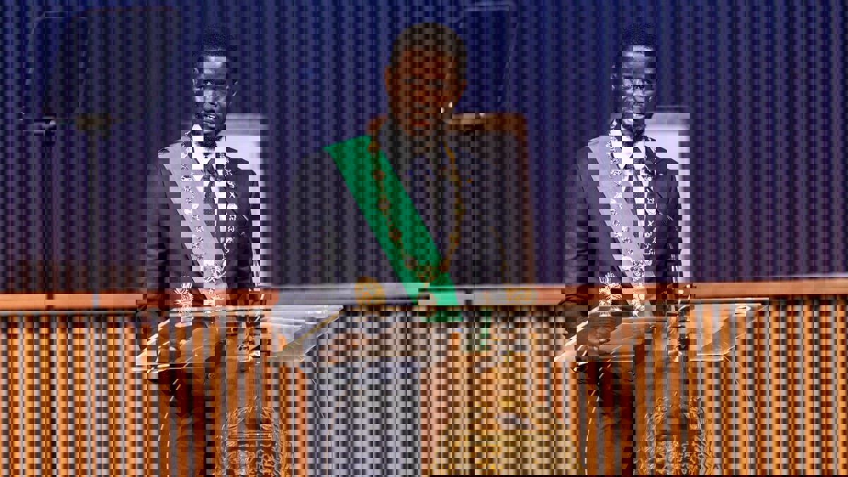 رئيس السنغال الجديد يتعهد بإجراء "تغيير منهجي"