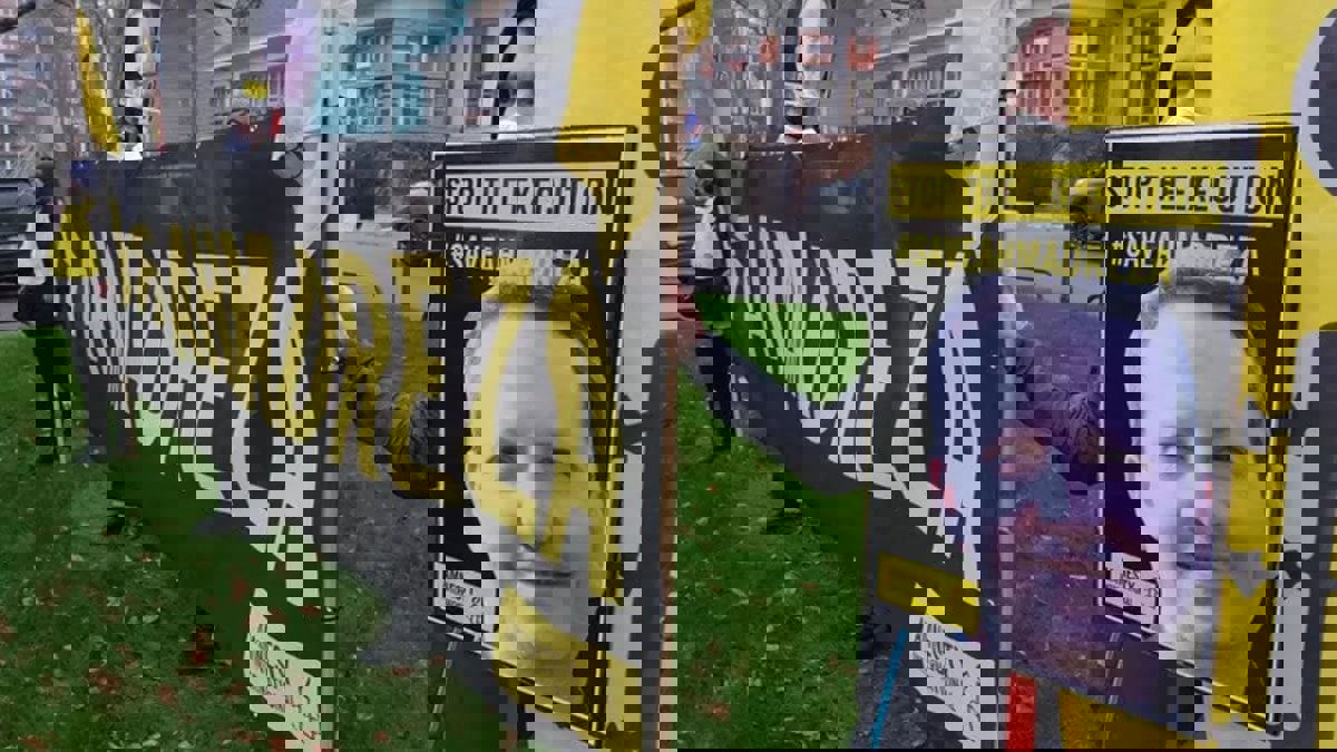 إيران قد تؤجل إعدام الباحث أحمد رضا جلالي