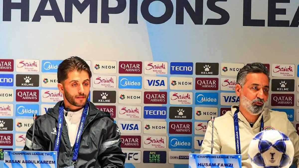 الأفضل بعد ميسي.. لاعب الزوراء العراقي يصدم كريستيانو رونالدو (فيديو)