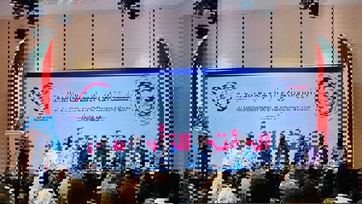 "تقدم" تبدأ تحركات عملية لوقف الحرب في السودان