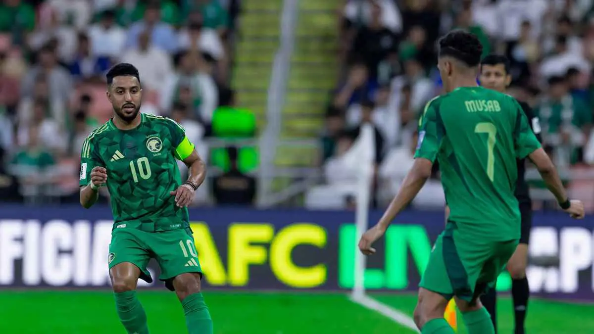 هل سيلعب سالم الدوسري كأس آسيا 2027 مع المنتخب السعودي؟