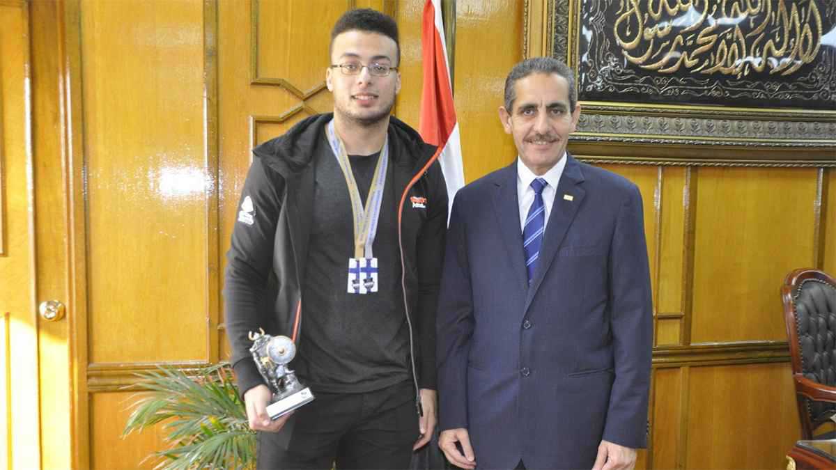 قامة علمية وأكاديمية.. مَن طارق رحمي رئيس النادي الإسماعيلي؟