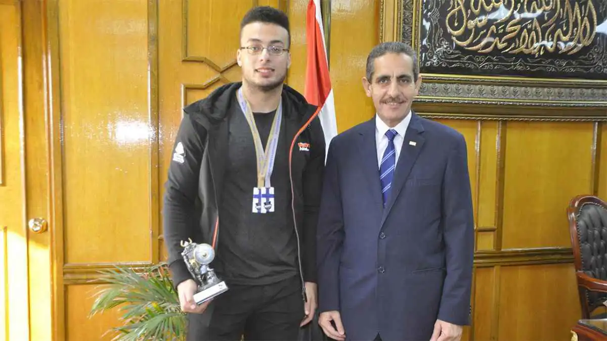 قامة علمية وأكاديمية.. مَن طارق رحمي رئيس النادي الإسماعيلي؟