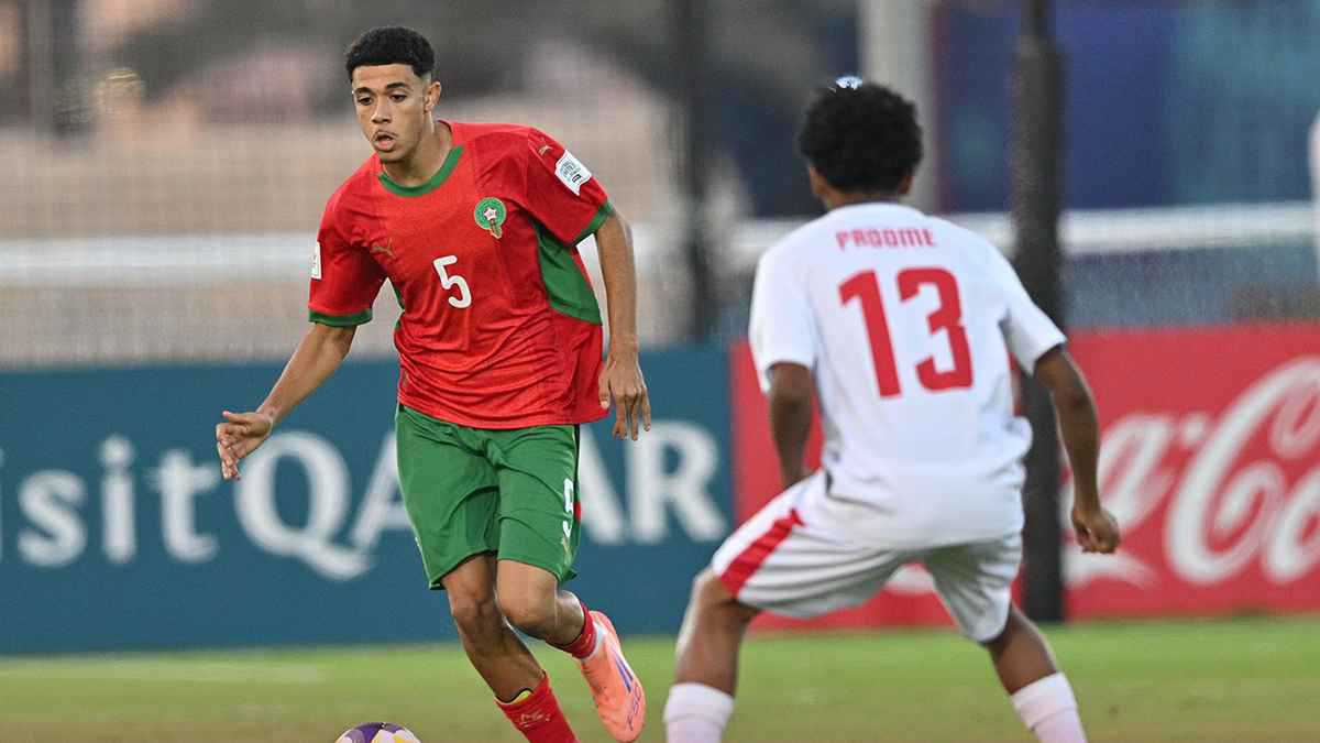 الموعد والقنوات الناقلة لمباراة المغرب والولايات المتحدة في كأس العالم للناشئين