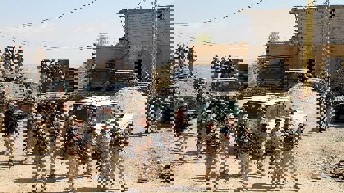 إصابة مجند بالجيش اللبناني وطفلة سورية خلال اشتباكات في البقاع