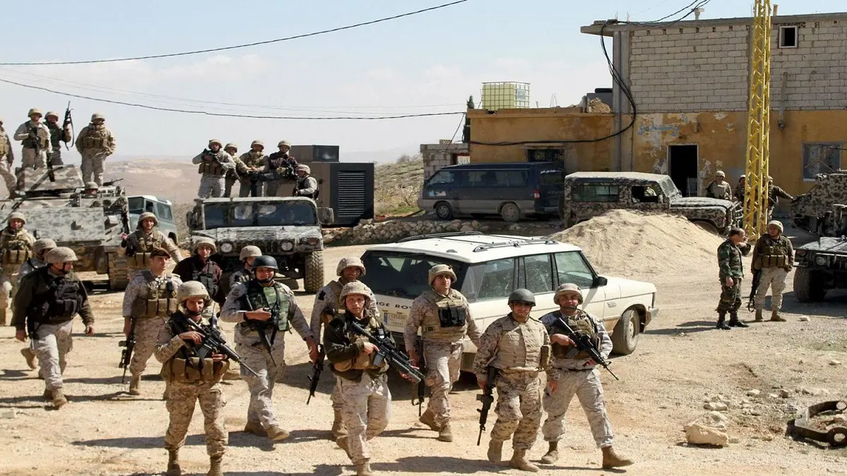 إصابة مجند بالجيش اللبناني وطفلة سورية خلال اشتباكات في البقاع