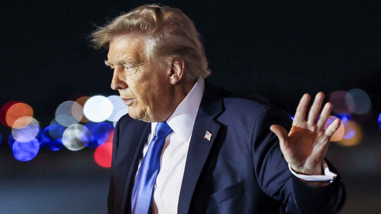 ما أهداف ترامب في زيارته إلى الشرق الأوسط؟