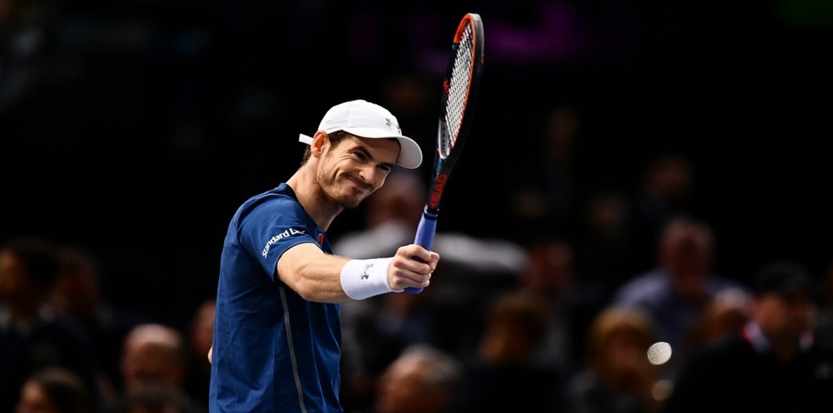 آندي موراي يدرس إمكانية الخضوع لجراحة لإنقاذ مسيرته