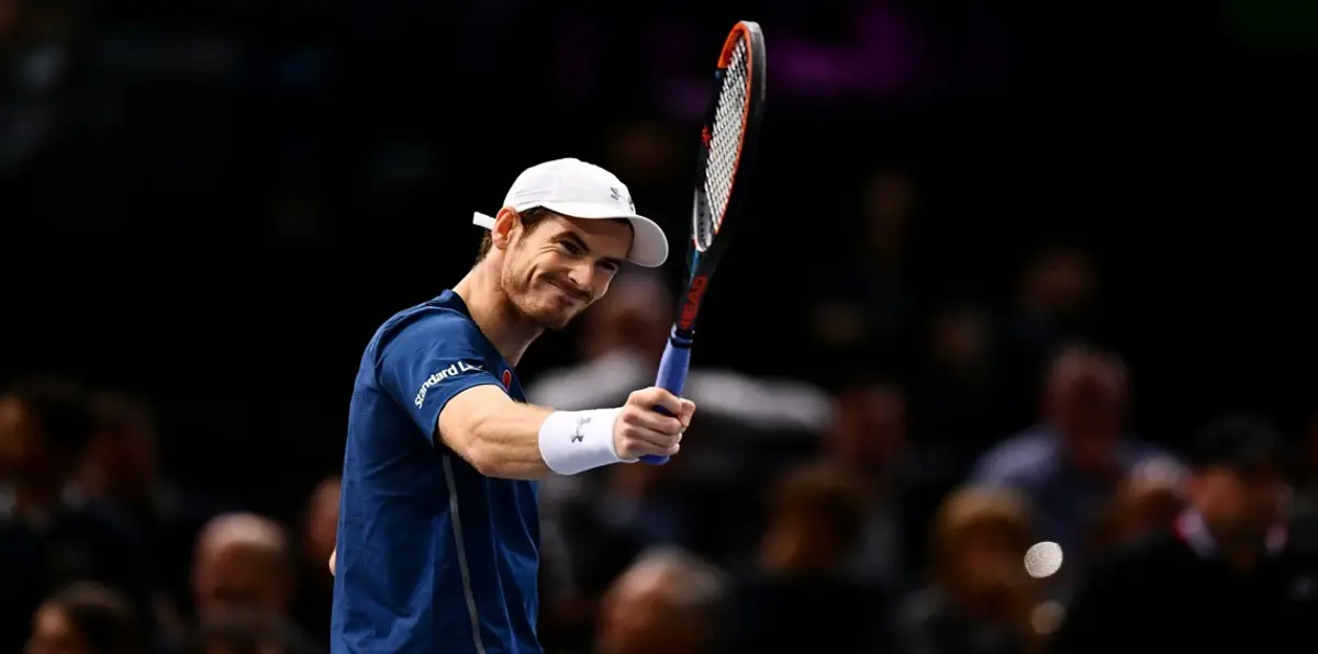 آندي موراي يدرس إمكانية الخضوع لجراحة لإنقاذ مسيرته