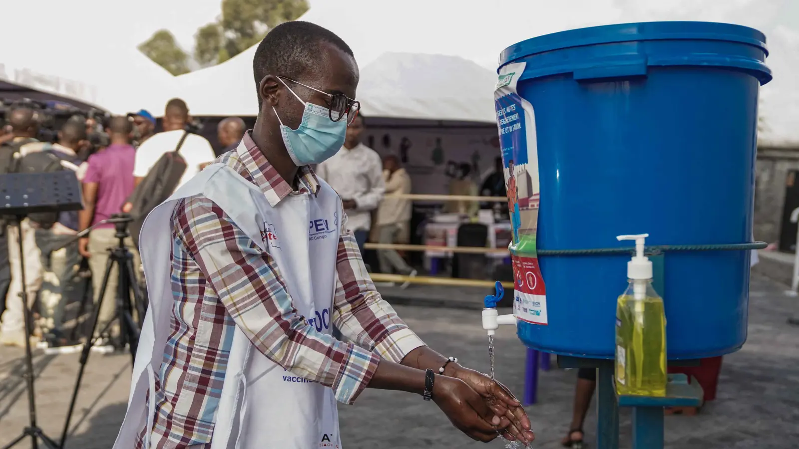 143 وفاة.. مرض مجهول يجتاح الكونغو الديمقراطية