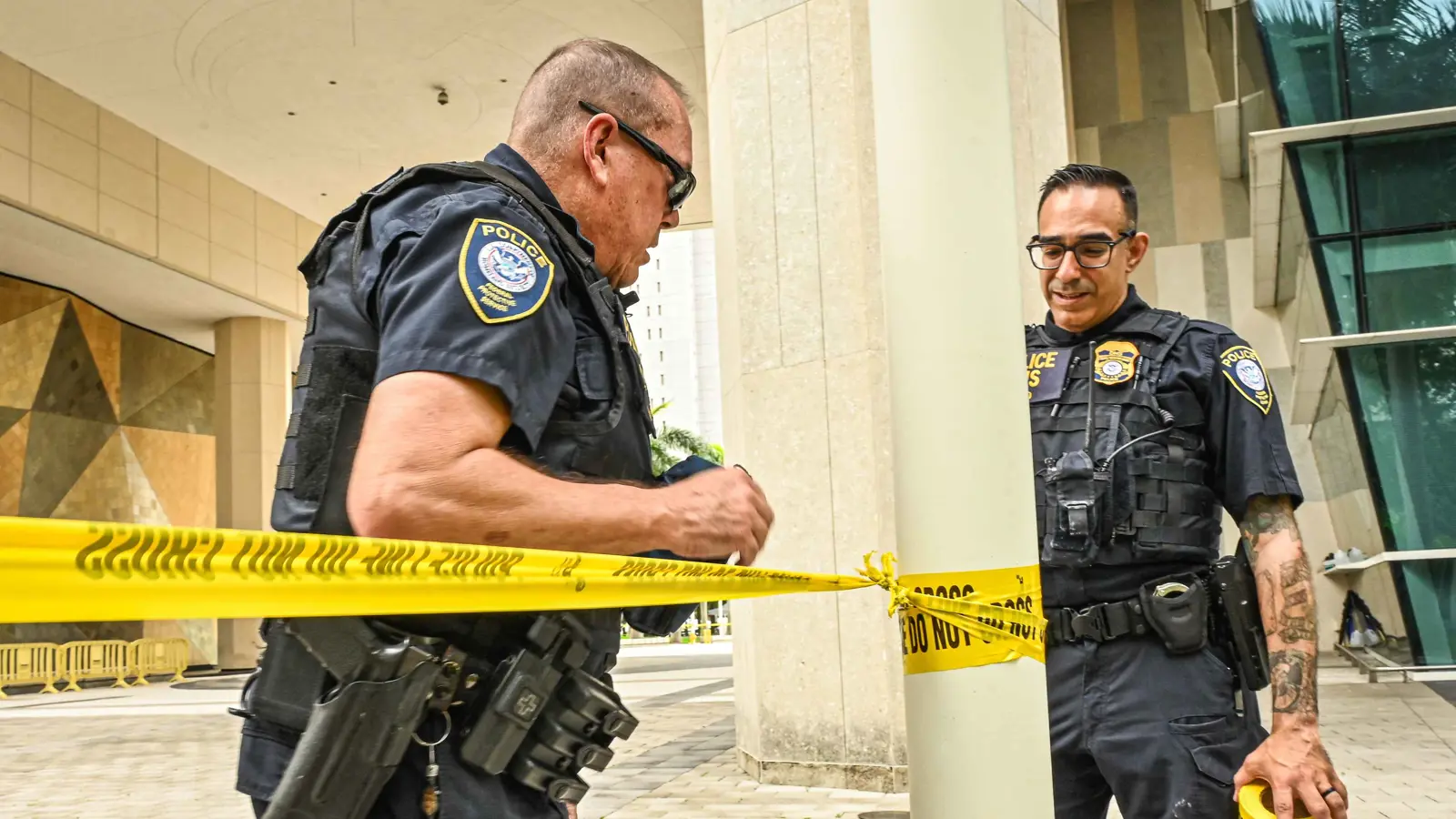 عدة إصابات بإطلاق نار في ولاية نيفادا الأمريكية