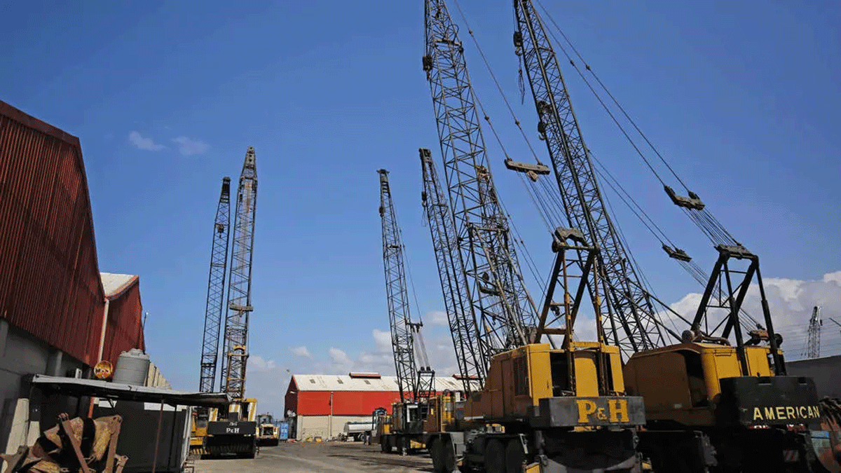 لبنان.. مرفأ طرابلس ينوب مؤقتا عن مرفأ بيروت المنكوب