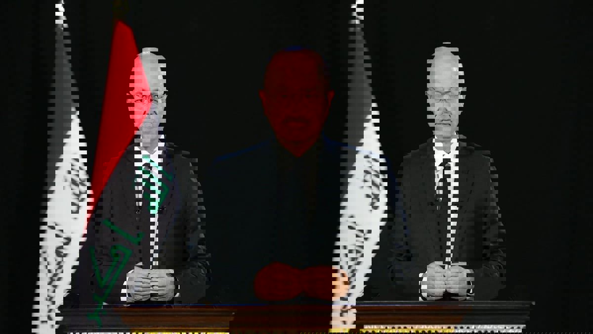 الرئيس العراقي: إجراء انتخابات مبكرة "يمثل مخرجًا للأزمة"