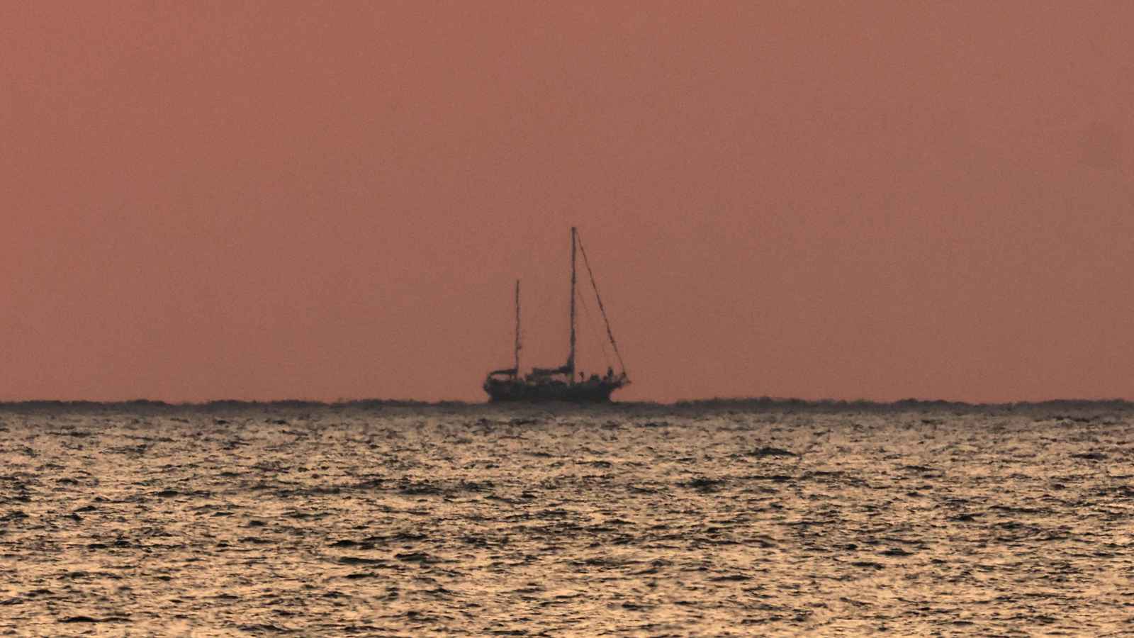 وصول سفينة "مادلين" إلى سواحل إسرائيل